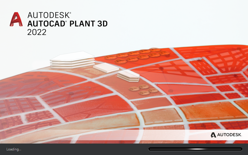 AutoCAD Plant 3D 2022 官方正式激活版+安装教程